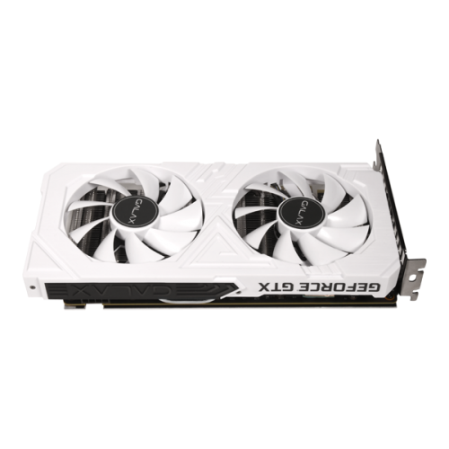 GALAX GeForce GTX 1660 Super EX White 1 Click OC
