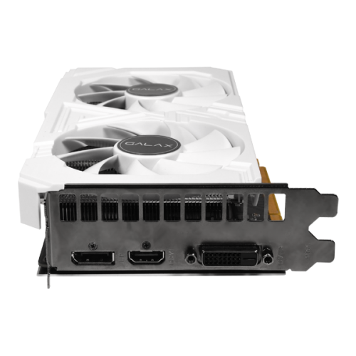 Galax 1660 6gb top