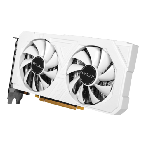 GALAX GeForce GTX 1660 Super EX White 1 Click OC GeForce GTX