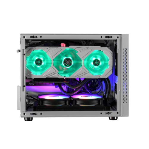 REVOLUTION 03 - Cooling / Cases