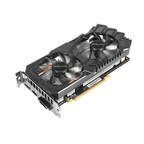 GALAX GeForce® GTX 1660 Super X Edition (1-Click OC