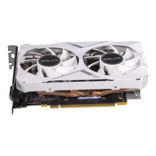 GALAX GeForce GTX 1660 Super ELITE White 1 Click OC