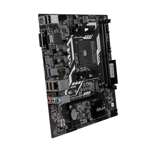 GALAX B450M AMD Motherboard - Motherboard