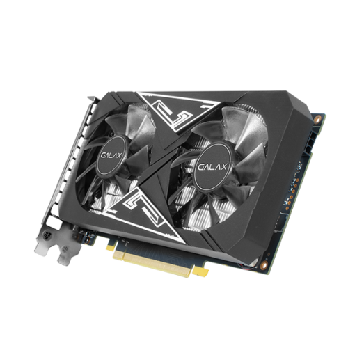 GALAX GeForce GTX 1650 EX PLUS 1 Click OC GDDR6