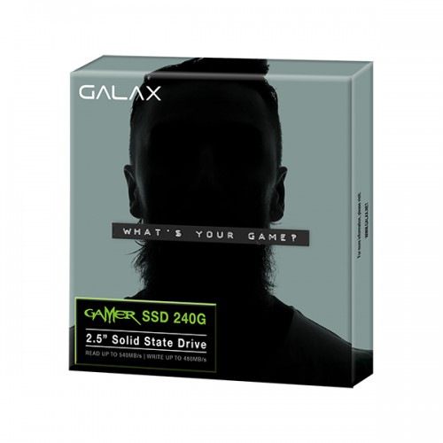 Galax ssd clearance 240gb