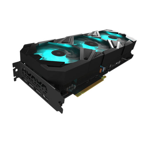 GALAX GeForce RTX™ 3080 12GB EX Gamer LHR (1-Click OC Feature)
