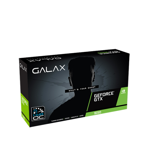 Galax geforce on sale gtx 1650 ex