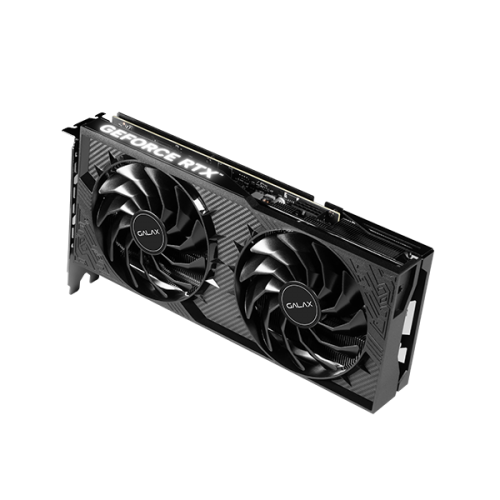 GALAX GeForce RTX™ 4070 SUPER 1-Click OC 2X