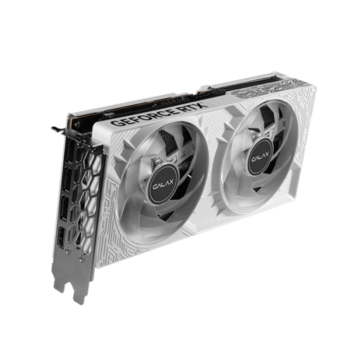 GALAX GeForce RTX™ 5060 Ti 1-Click OC White GALAX GeForce RTX™ 5060 Ti 1-Click OC White