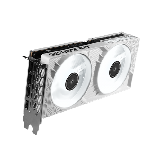 GALAX GeForce RTX™ 5060 Ti 1-Click OC White GALAX GeForce RTX™ 5060 Ti 1-Click OC White