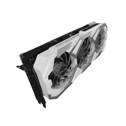 GALAX GeForce RTX™ 3080 12GB EX Gamer White LHR (1-Click OC GALAX GeForce RTX™ 3080 12GB EX Gamer White LHR (1-Click OC