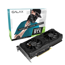 GALAX GeForce RTX™ 3060 (1-Click OC Feature)