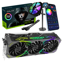 GALAX GeForce RTX 4070 Ti SUPER SG Plus