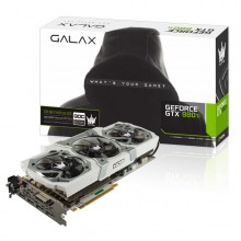 GALAX GEFORCE GTX 980 Ti HOF LN2 GOC