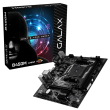 GALAX B450M AMD Motherboard