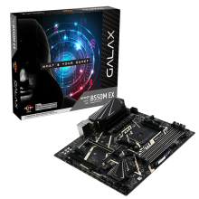 GALAX B550M EX AMD Motherboard