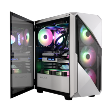 REVOLUTION 01 (White)