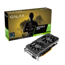 GALAX GeForce® GTX 1660 Super EX (1-Click OC)