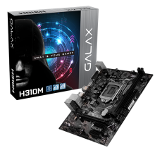 GALAX H310M Intel Motherboard