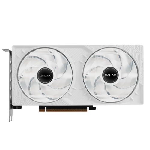 GALAX GeForce RTX™ 5060 1-Click OC White