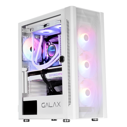GALAX REVOLUTION ALLSYNC Series PC Case (REV-06W-AS)