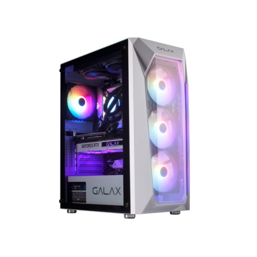 REVOLUTION 05 (White)