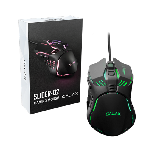 GALAX Gaming Mouse (SLD-02)