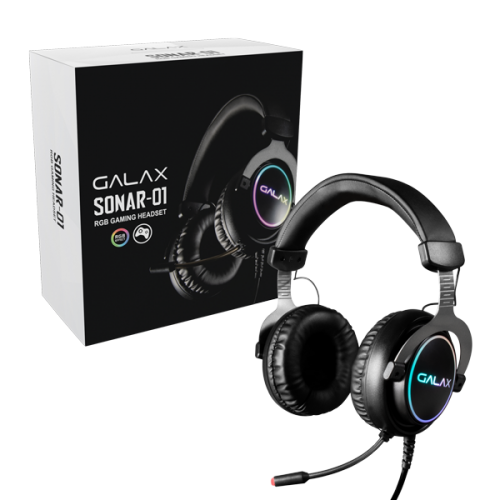 GALAX Gaming Headset (SNR-01)