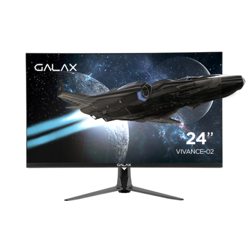GALAX VIVANCE-02 Gaming Monitor (VI-02)