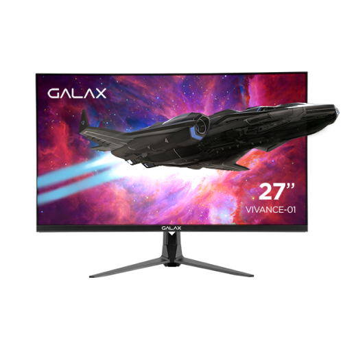 GALAX VIVANCE-01 Gaming Monitor (VI-01)