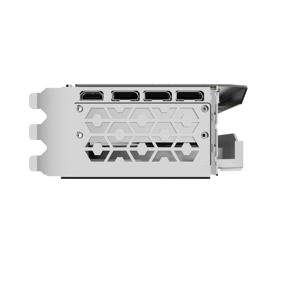 GALAX GeForce RTX™ 4070 Ti EX Gamer White
