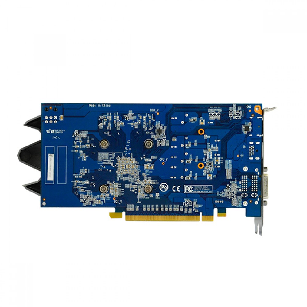 GALAX GEFORCE GTX 750 Ti EXOC 2GB - PLACAS DE VÍDEO
