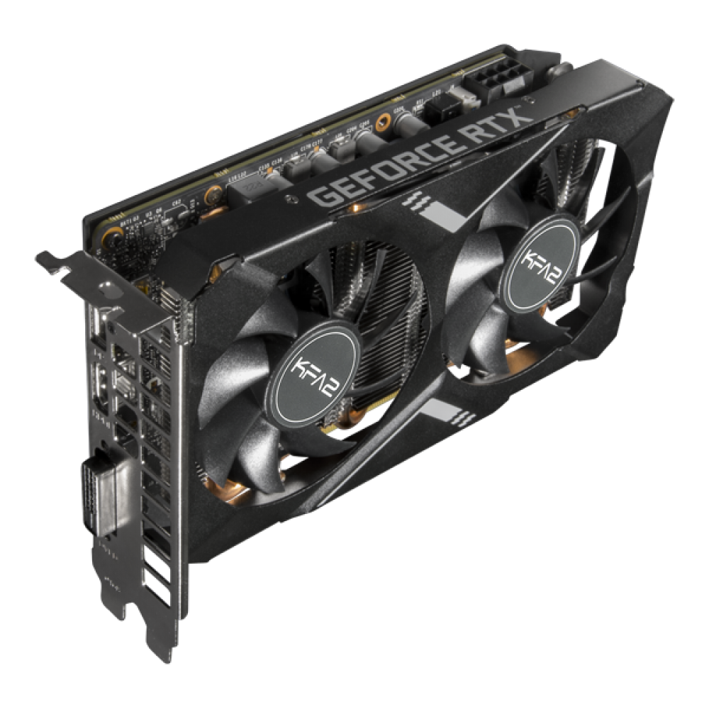 GALAX GeForce® RTX 2070 Mini (1Click OC) GeForce RTX™ 20 Series