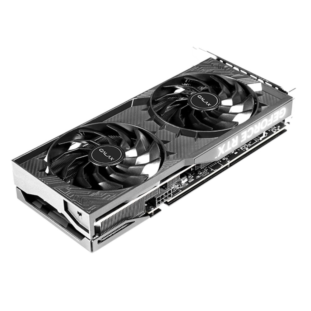 GALAX GeForce RTX 4060 Ti Dual 1-Click OC