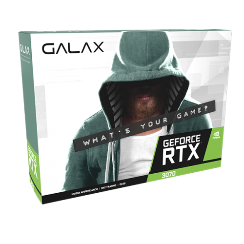 GALAX GEFORCE RTX 3070 非LHR｜PC/タブレット