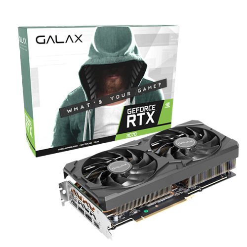 人気商品ランキング RTX™ GeForce GALAX 3070 RTX GeForce - Feature) OC (1-Click PCパーツ