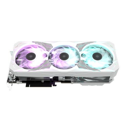 GALAX GeForce RTX™ 4080 16GB SG White 1-Click OC