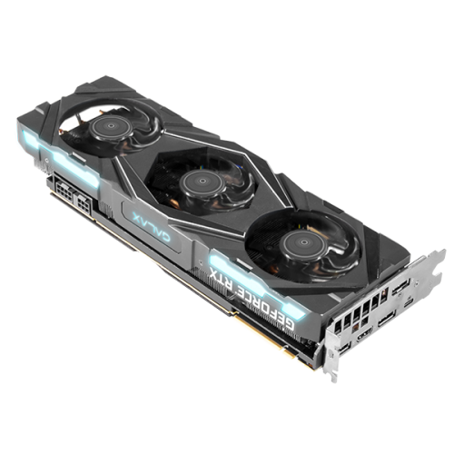 GALAX GeForce RTX 2080 SG Edition 1 Click OC GeForce RTX