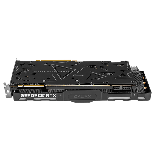 GALAX GeForce RTX 2080 SG Edition 1 Click OC GeForce RTX 2080 Series GeForce RTX 20 Series PLACAS DE VIDEO