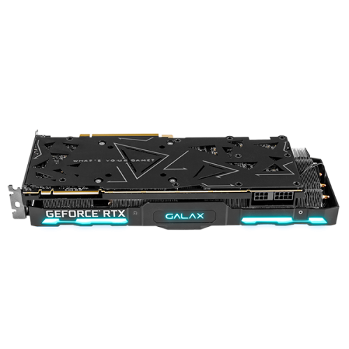 GALAX GeForce RTX 2080 SG Edition 1 Click OC GeForce RTX