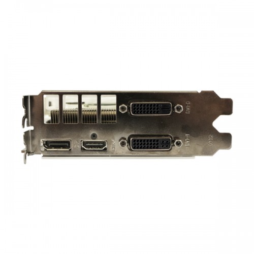 Galax Geforce Gtx 960 Exoc White 2gb 900 Series Placas De Video