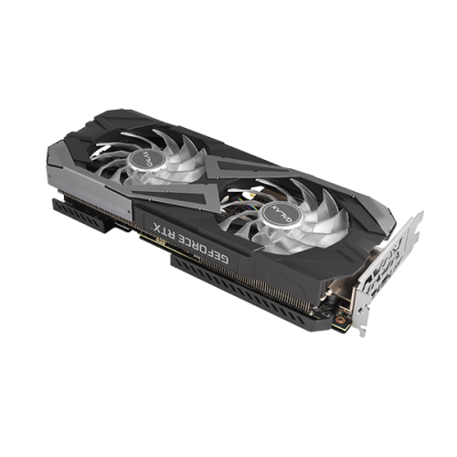 グラフィックボード・グラボ・ビデオカード GALAX GeForce RTX 3060 Ti 8GB GDDR6 Placa de Video Galax NVIDIA GeForce RTX 3060 Ti (1-Click OC