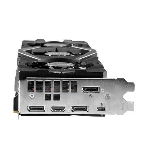 GALAX GeForce RTX 2080Ti SG Edition GeForce RTX 20 Series