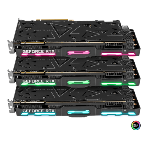 GALAX GeForce® RTX 2080Ti SG (1Click OC) V2 GeForce® RTX 2080Ti
