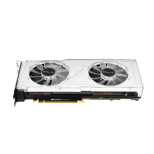 GALAX GeForce RTX 2080Ti White 1 Click OC