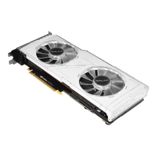 GALAX GeForce RTX 2080Ti White 1 Click OC GeForce RTX 20 Series PLACAS DE VIDEO