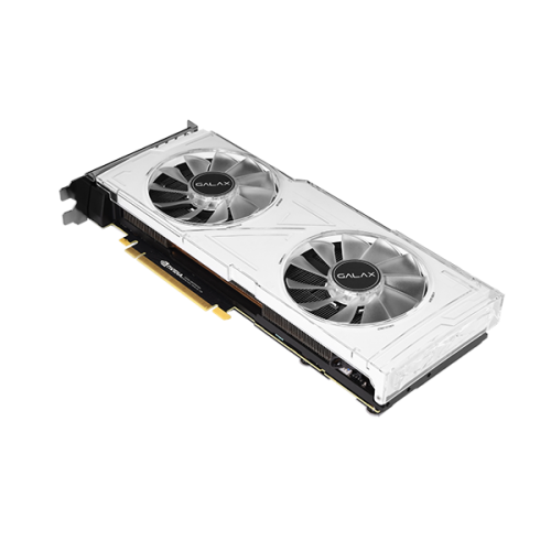 GALAX GeForce RTX 2080Ti White 1 Click OC