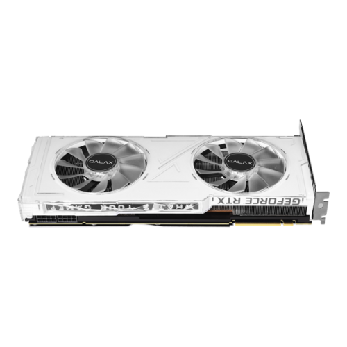 GALAX GeForce RTX 2080Ti White 1 Click OC GeForce RTX 20 Series PLACAS DE VIDEO