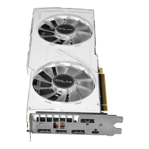 GALAX GeForce RTX 2080Ti White 1 Click OC GeForce RTX 20 Series PLACAS DE VIDEO