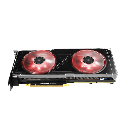 GALAX GeForce® RTX 2080Ti Dual Black
